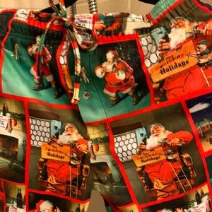 Coca- Cola pajama pants